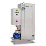 Pasteurizer GG EHA18 200L/h 18kW electric