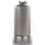 Painesäiliö 200L/2,5bar ruostumaton
