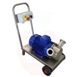 Pumpe Euro 30 Drehzahlreg. 1100-4500L/h