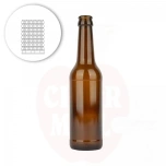 Flasche 330ml Longneck 300g 26mm 2888 Stück/Karton