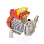 Pumpe Novax 30M für Lebensmittel 5000L/h +35C