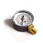 Manometer 1-6bar 1/4" Gewinde