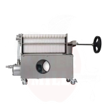 Filter FCP-30 with 30 plates and pump