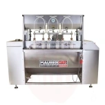 Pasteurizer MKPAG 500L/h Maurer gas-fired stainless steel