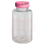 PET bottle colorless 200ml fi38 270pc