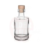 Glass Bottle Aventura 200ml transparent 10pcs
