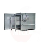 Chamber Pasteurizer KKP 360 + 36kW power