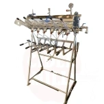 Bottler isobaric FT 150-300 pdl/h for 6 bottles