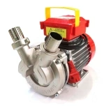Pumpe Novax 30B für Lebensmittel 5000L/h 1450r/min 95°C