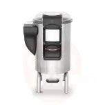 Kartuli koorija/pesumasin 5kg HENDI Kitchen Line 230V/550W 620x525x(H)787mm