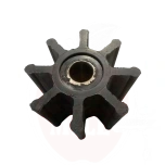 Pumba impeller Euro/Felxi 30 NBSB/EPDM kumm Ø80 x 60mm (Ø19)