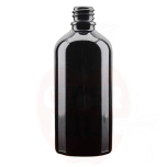 Klaaspudel Apteek 100ml violetne