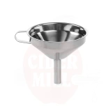 Lehter ⌀128x HENDI (H)115mm, roostevaba