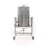 Vesipuristin 160L Zottel ruostumaton 300kg/t