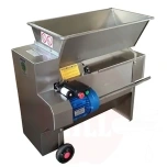 Traubenmühle ENO-20 INOX 1500kg/h