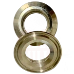 Clamp fitting DIN 32676 50.5 mm pump connection