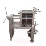 Filter EUR-20 40x40 cm with pump (demo model)