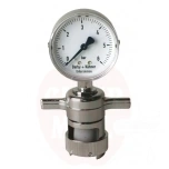 Aphrometer & CO2-Manometer 0-6bar Kronkorken 26mm