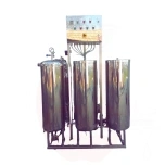 Karbonisaator Fal-1 1000L/h siirupi lisamisega