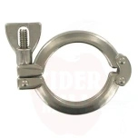 Clamp collar 3/4" Tri-Clamp