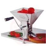 Tomato squeezer 17x22 5x30 stainless steel