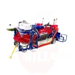 Beerenerntemaschine Jagoda Oskar 1 Reihe A-01