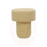 Syntetic T-cork ø18 10/26mm 100pcs