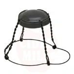 Cages with black wire and black cap 26 5 100pc