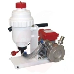 Pump Rover Novax with pre-filter 200µ 2500L/h