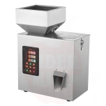 Package machines weight for dosers 1-100g