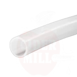 Crystal Clear flexible hose 9.5x12.7mm soft +80°C/50% alc.