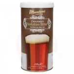 Bierset Muntons Yorkshire Bitter 1,8kg