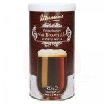 Bierextrakt Maltose Muntons Nut Brown Ale 1,8kg