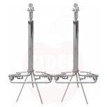 Filter housing 2-bay 30" with bypass