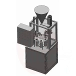 Multiblock FILL MILK semi-automatic filler-doser-corker