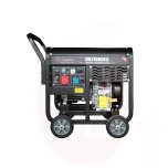 Dieselgenerator E-generator DG11000E3 400V/max.9kW 230V/3kW