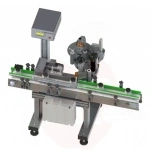 Etikettierer LABELX COMPACT WA-140 Seitenetikettierung für Becher