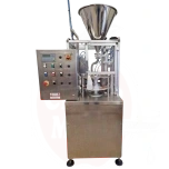 Used: Multiblock Fill Milk semi-automatic filler capper