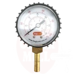 Manometer 0-150psi 8mm Steckanschluss