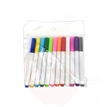 Vedelkriidipliiats komplekt (12tk)