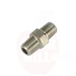 Nipple 1/8" BSP stainless steel