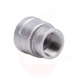 Reducing socket 3/4" to 1/2" stainless steel