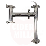 Höyrykondensaattorisarja BrewZilla 2" Tri-Clover-liitäntä