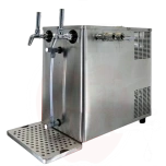 Gėrimų aušintuvas ir alaus aušintuvas Benchy nerūdijantis plienas Glycol 240V