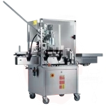 Etikettiermaschine T2 automatisch 1000Fl/h