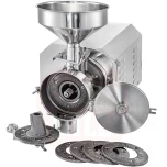 Getreidemühle Hammermühle VEVOR bis zu 50kg/h