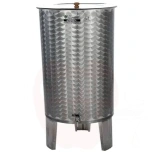 Mahuti 250L roostevaba avatud