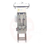 Isobaric filler Ri1200 2 bottles 100-150pdl/h 4bar