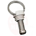 Relief valve 8.9bar/130PSI for pressure container lid