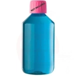 Bottle PET 300ml blue colour